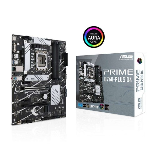 Motherboard ASUS Prime B760-PLUS D4